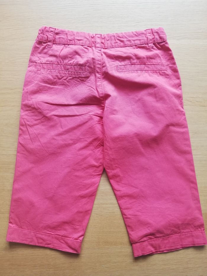 Bermuda taille réglable 12 ans - photo numéro 4