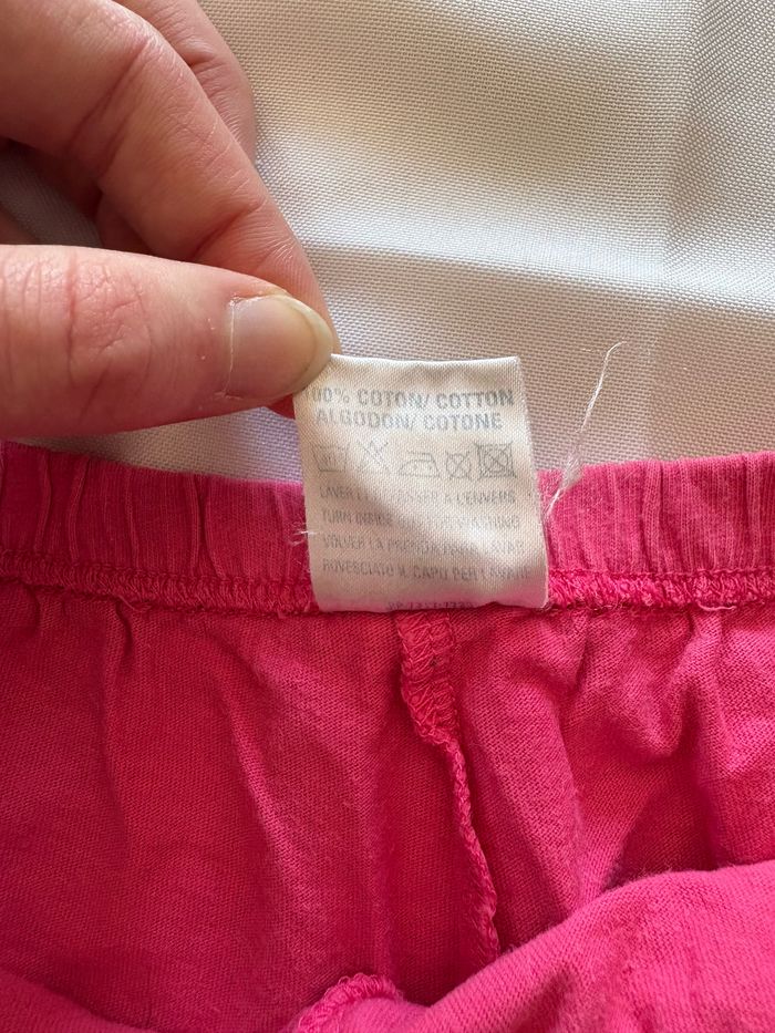 Short pyjama Dora fushia - 8 ans - photo numéro 4