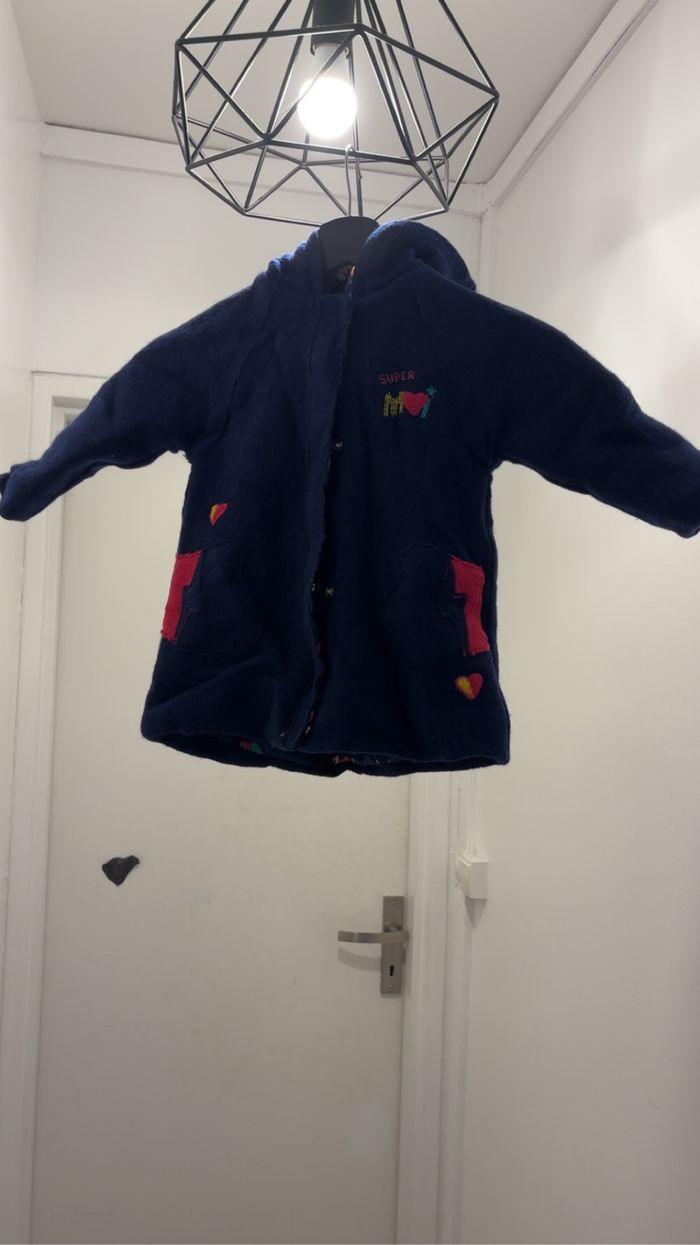Manteau bébé - photo numéro 2