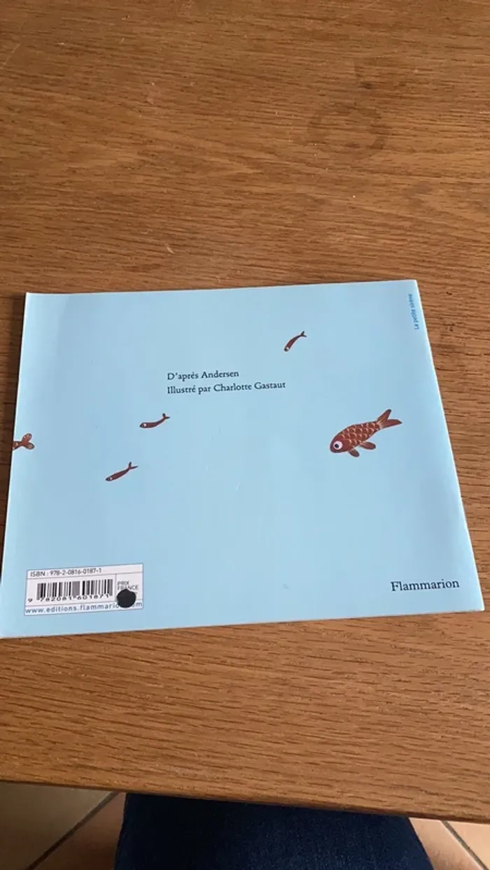 La petite sirène / père castor - photo numéro 2