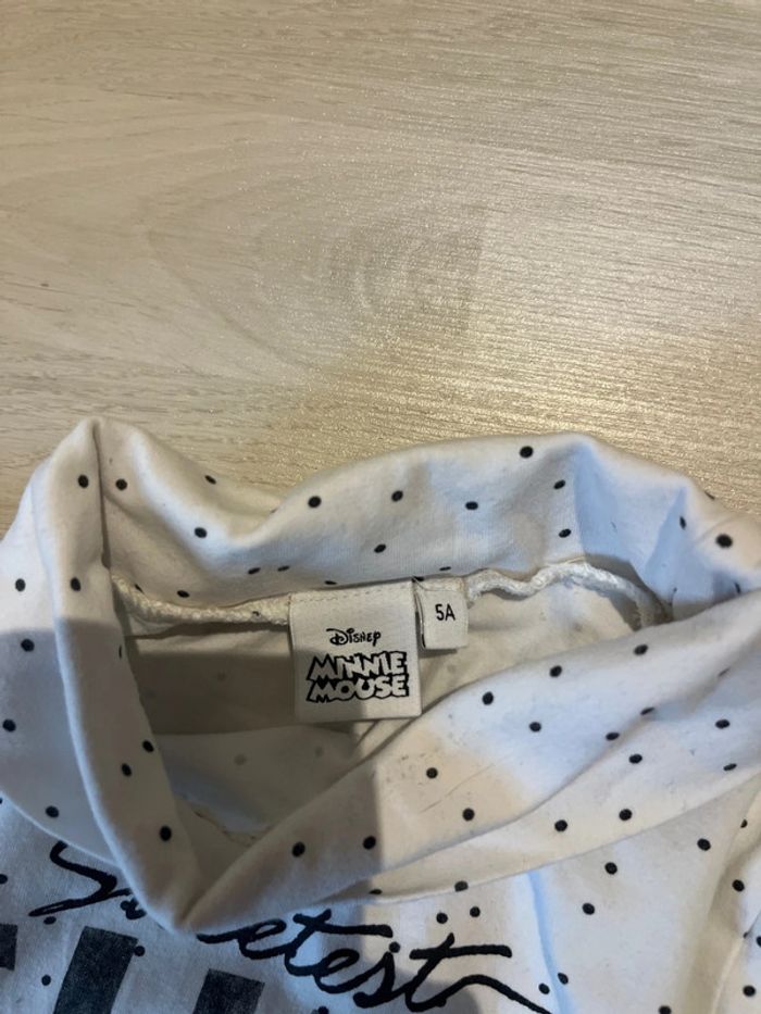 Sous pull col roulé - photo numéro 2