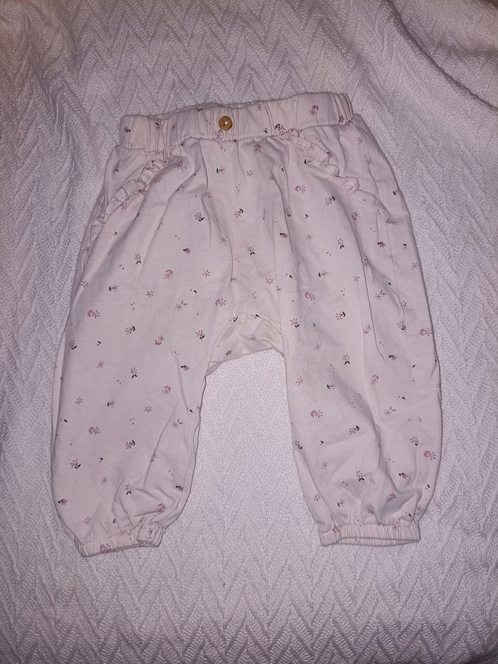Lot vêtements bébé fille - photo numéro 4