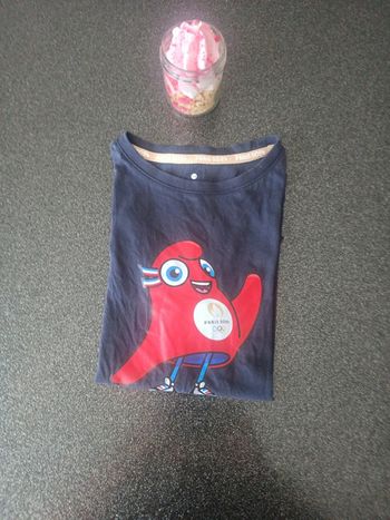 T-shirt Paris 2024