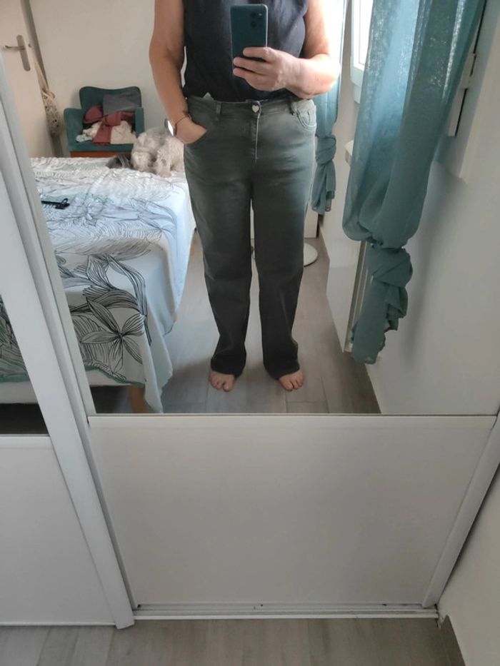 Pantalon karostar large