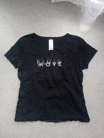 T-shirt 12/13ans Decathlon