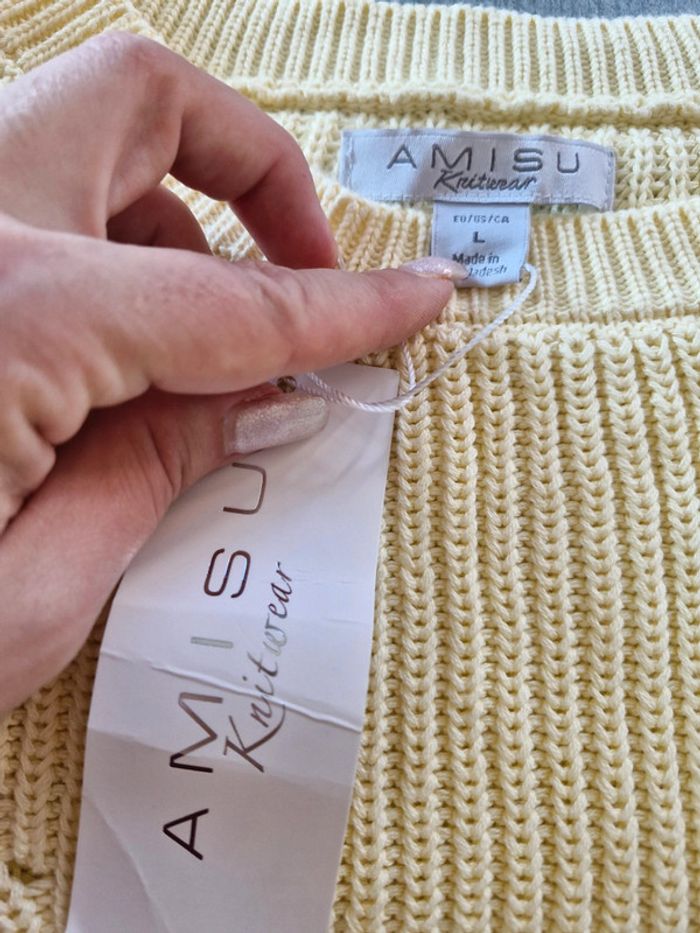 Pull tricot - photo numéro 2