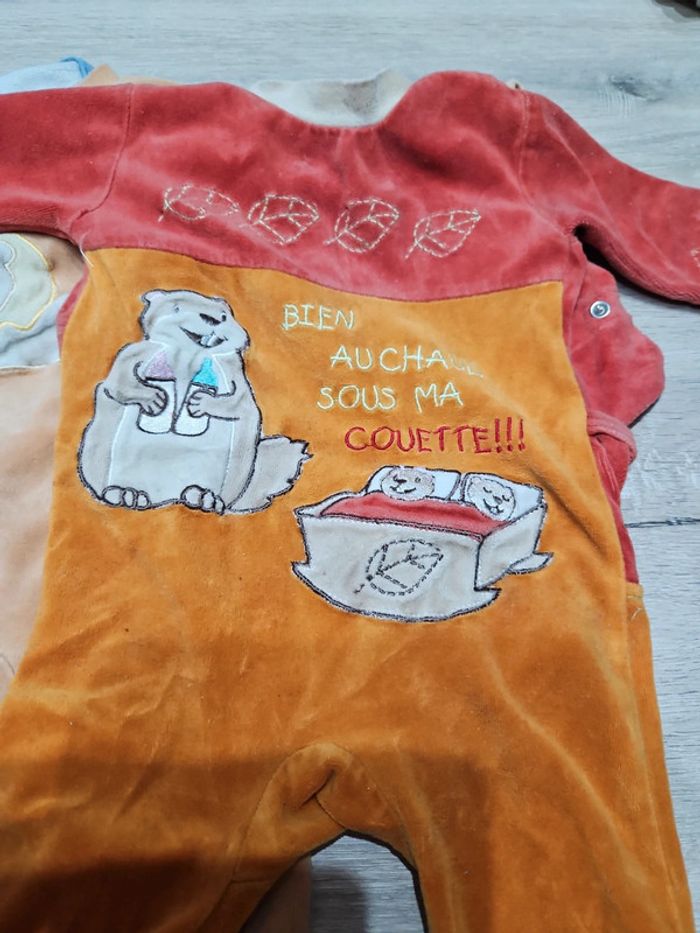 Lot 6 pyjamas - photo numéro 6