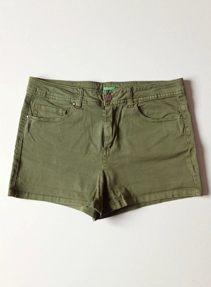 Short en jean United colors of Benetton taille 42