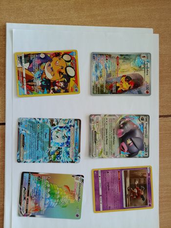 Carte pokemon