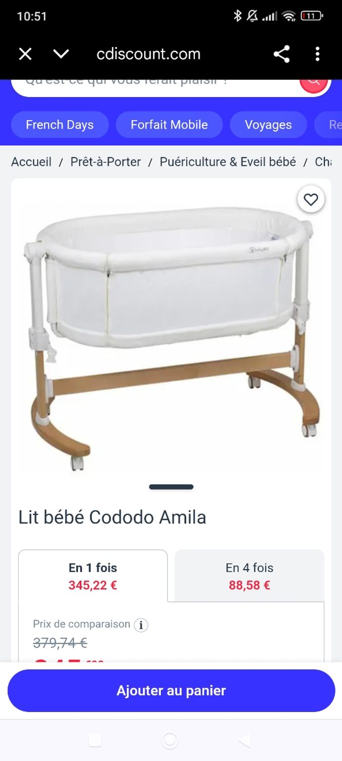 Lit codod - photo numéro 8