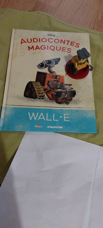 Audio compte audio conte Wall