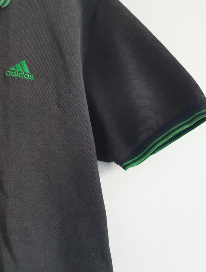 Polo Adidas vintage M - photo numéro 3