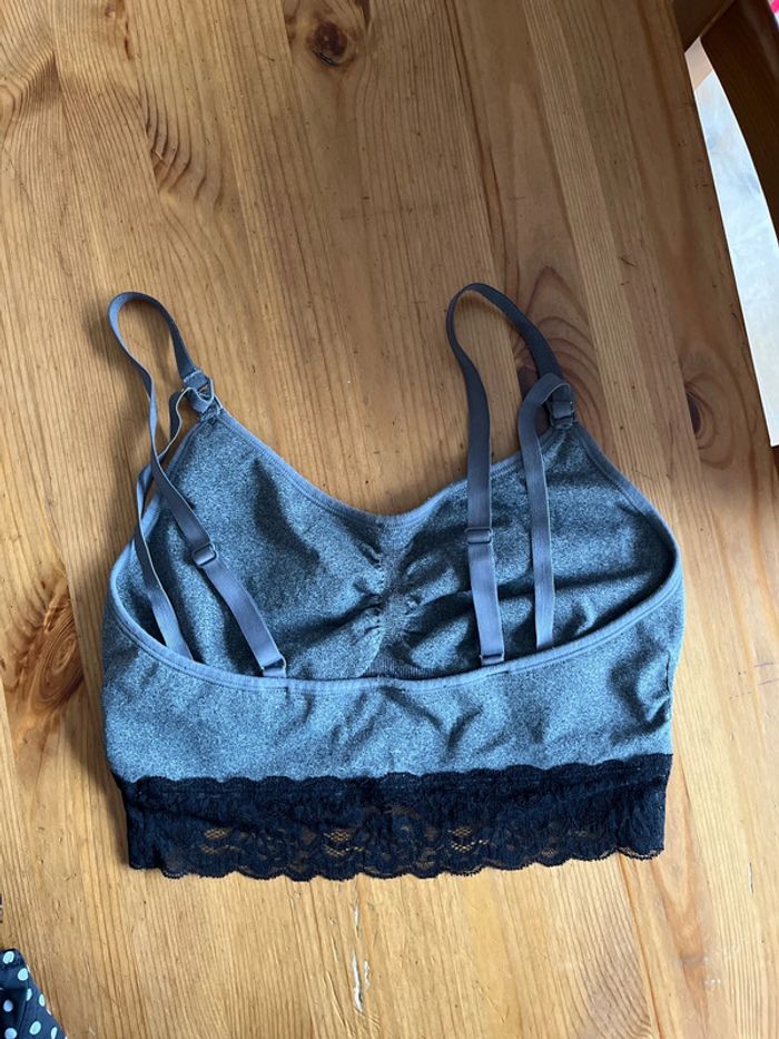 Brassière allaitement Kiabi - photo numéro 2