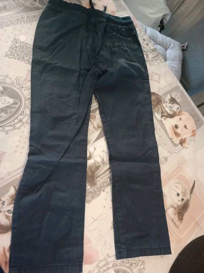Pantalon garçon - photo numéro 4