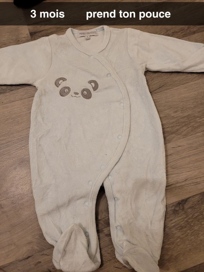 Lots de 10 Pyjamas - photo numéro 5