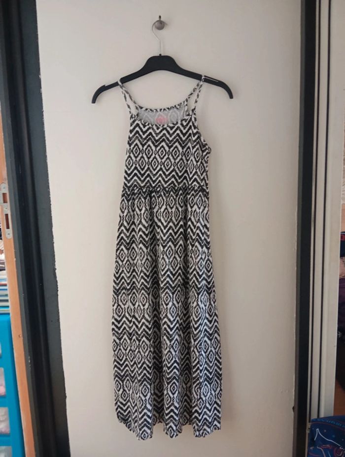 Robe de plage robe été fille 10 abs