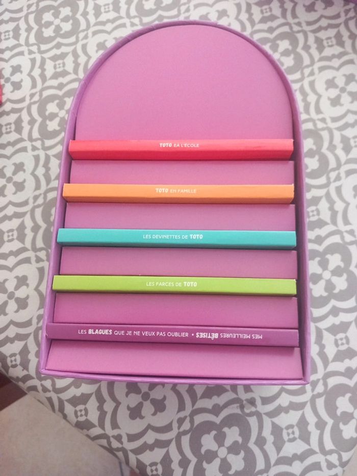 Kit la tête à toto - photo numéro 2