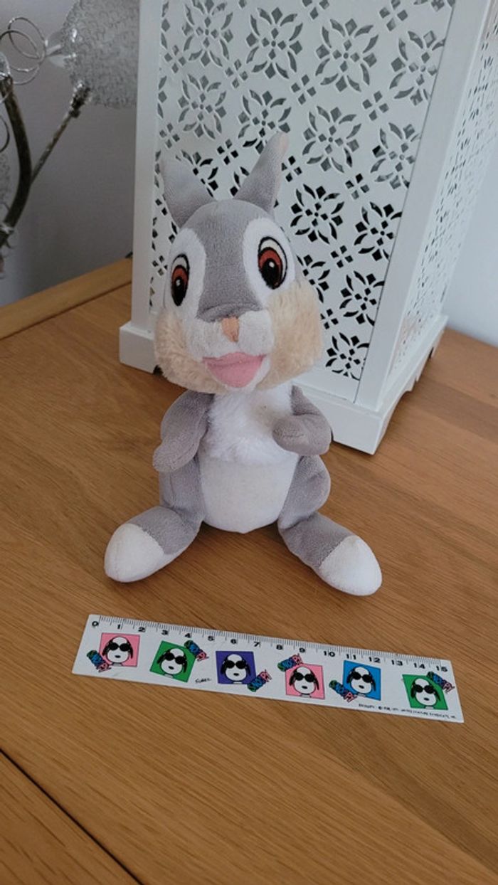 Peluche Panpan le Lapin de Disney - photo numéro 3