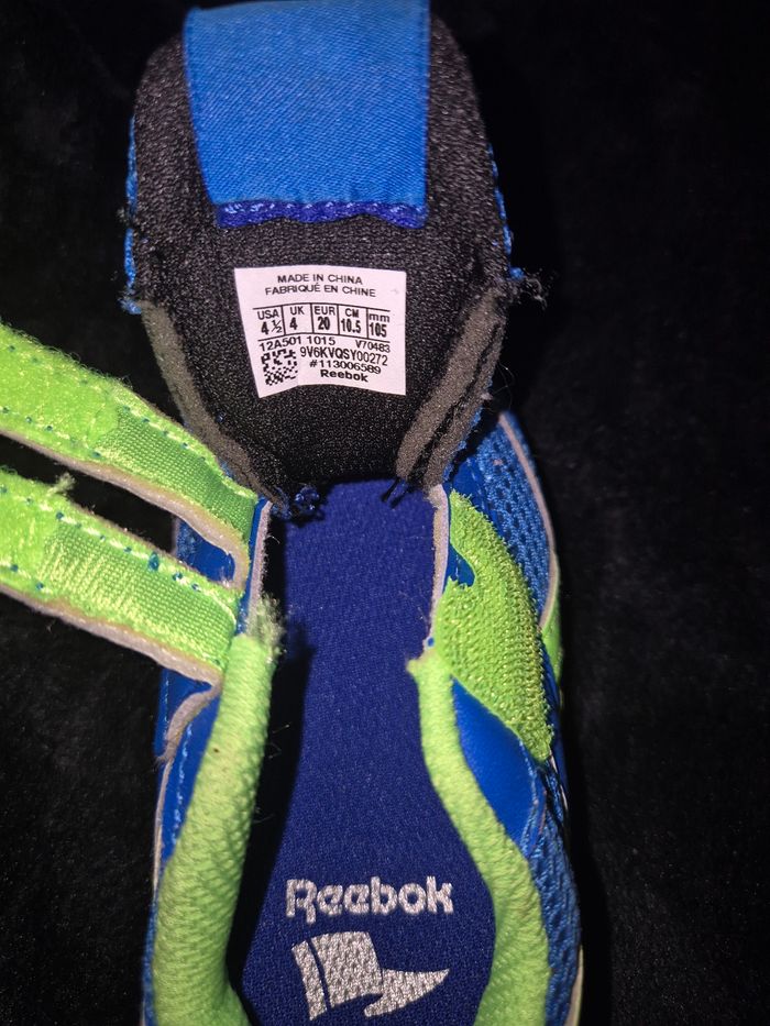 Baskets Reebok - photo numéro 5