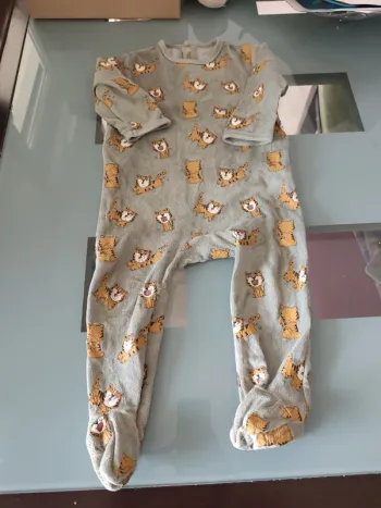 Pijama 18 mois