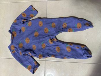 Pyjama bébé garçon 18 mois 