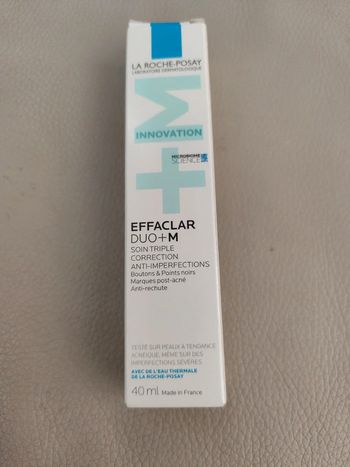Effaclar duo+M