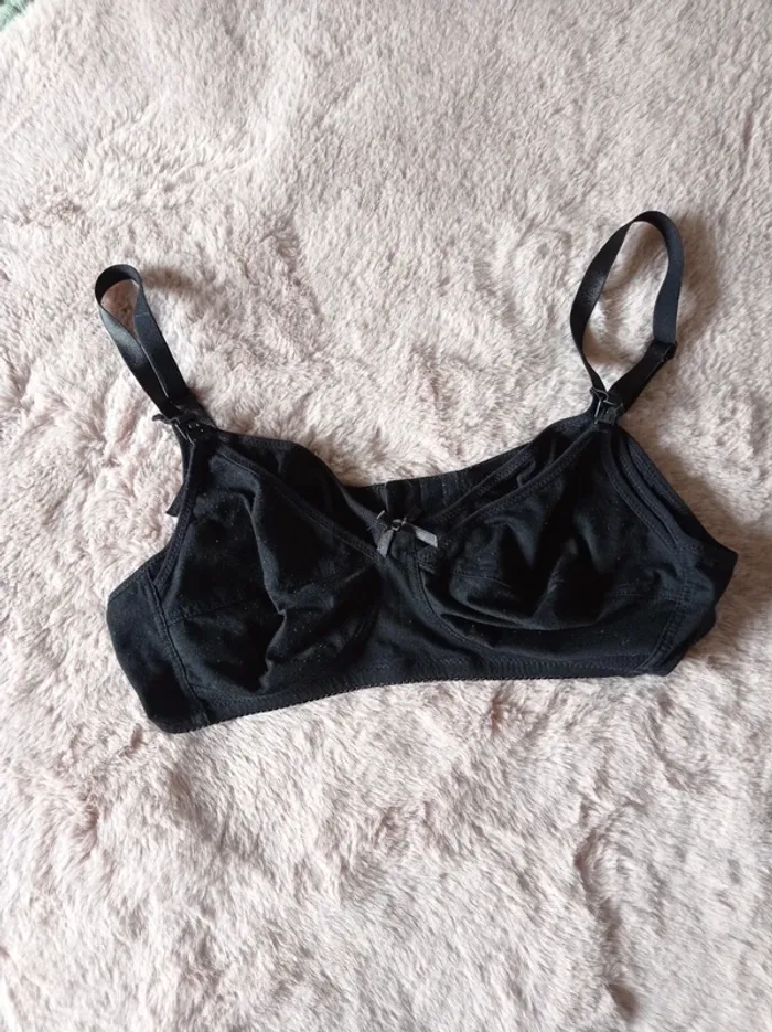 Soutien-gorge d'allaitement FR 105B