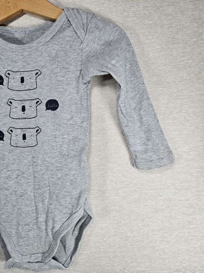 Bodie manche longue koala tex 12 mois - photo numéro 4