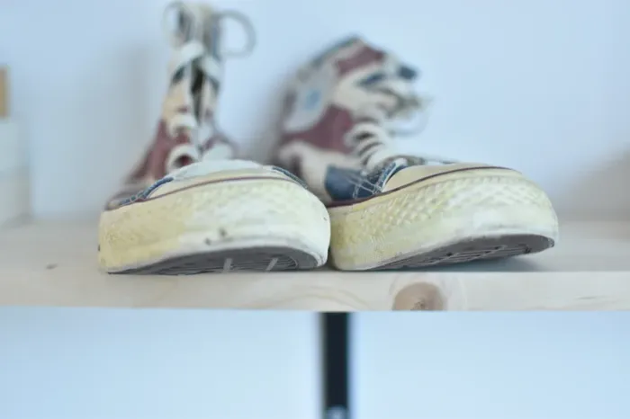 Converse en taille 39 - Bon état - photo numéro 5
