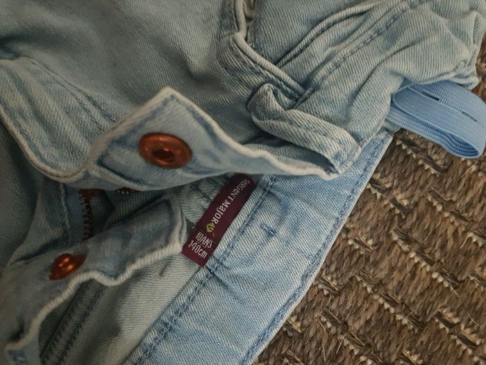 Pantalon jean - photo numéro 2