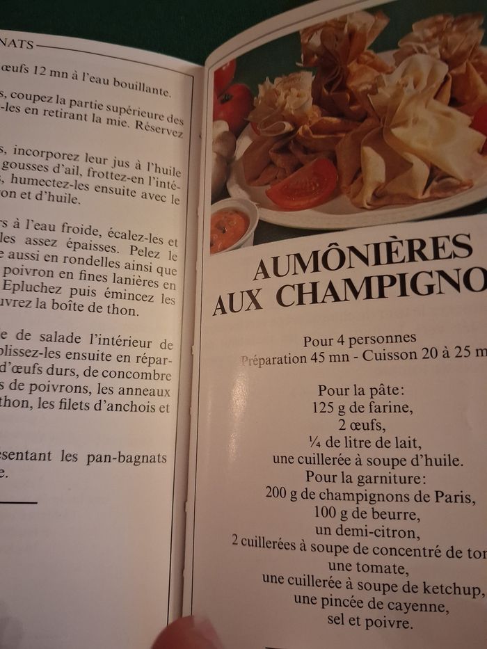 Les entrées - photo numéro 3