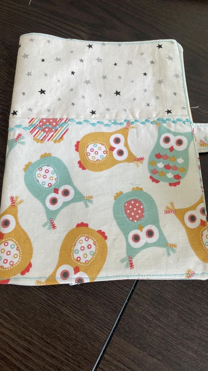 Protège carnet - photo numéro 3