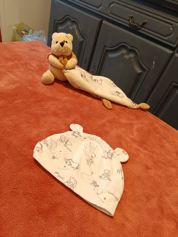 Bonnet bébé