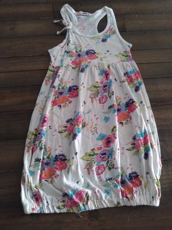 Robe été fox kids 10ans
