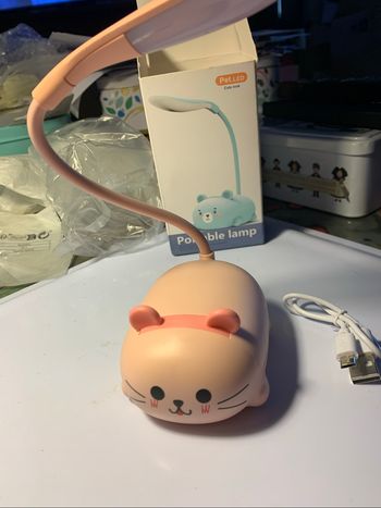 Lampe à led portable