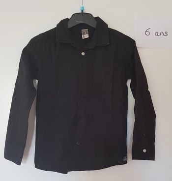 Chemise ml TAO 6 ans
