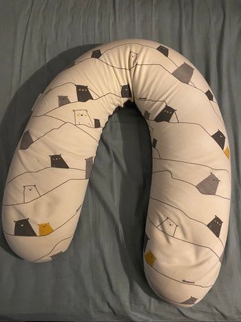 Coussin d’allaitement
