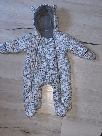 Combinaison 3/6 mois