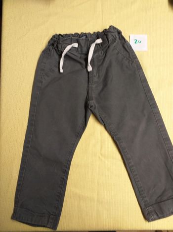 Pantalon 24 mois Kiabi