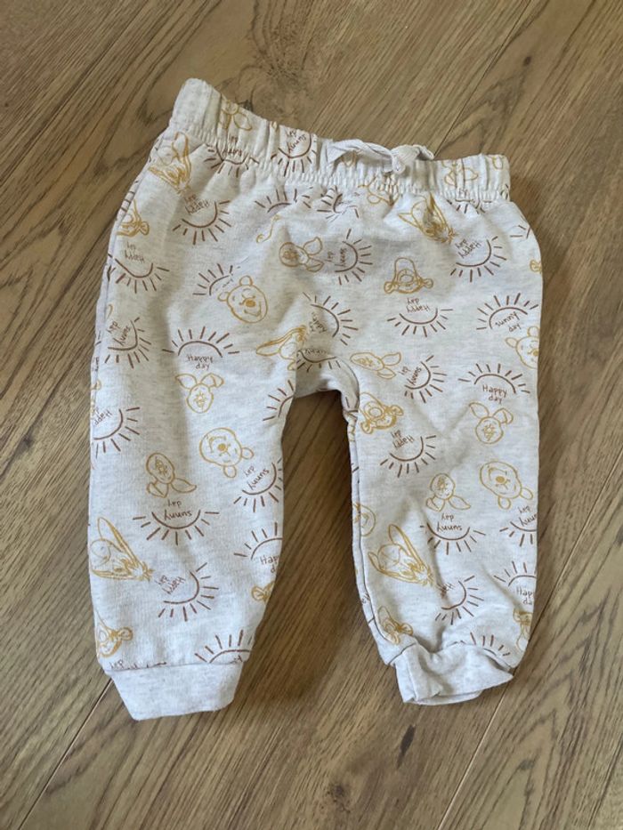 Pantalon Disney Winnie l’ourson 6/9 mois