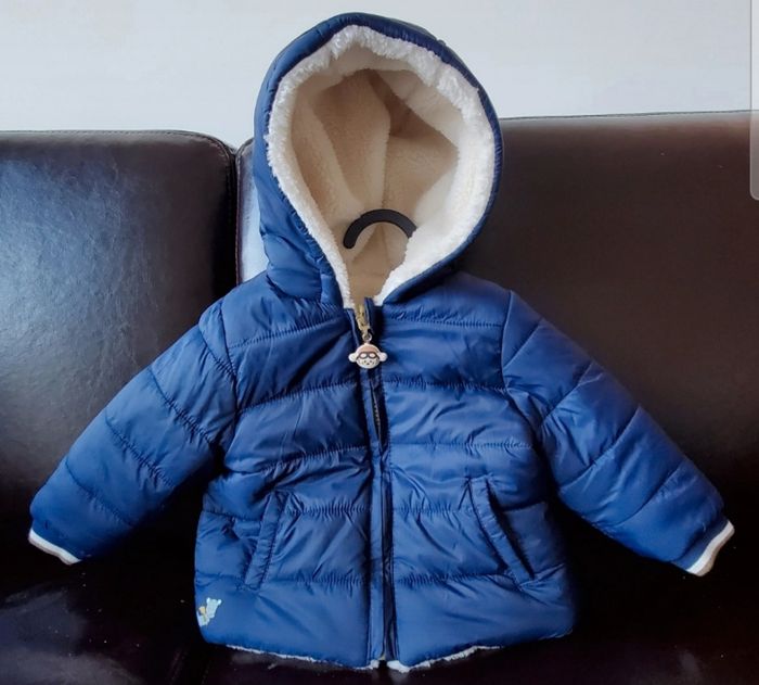 Veste garçon 6 mois