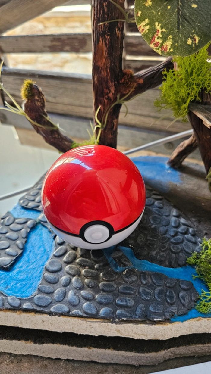 Super figurine Pokemon Nintendo toupie zekrom - photo numéro 5