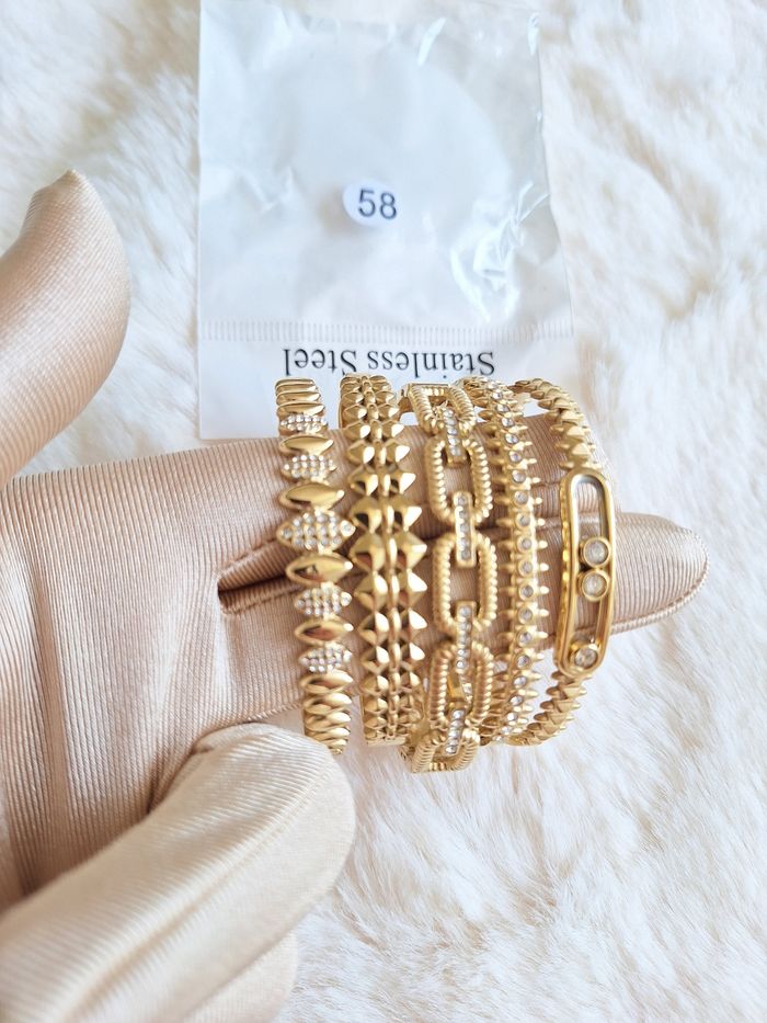 Lots de 3 bracelets à votre choix - photo numéro 7