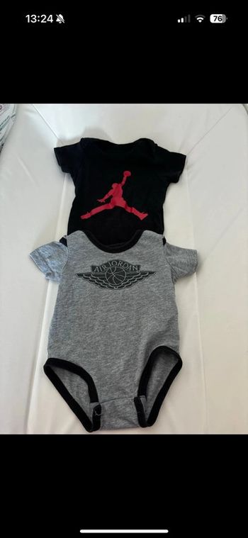 Bodies air Jordan