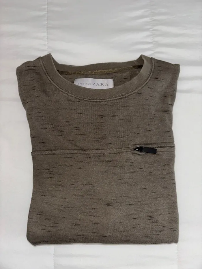 Pull Zara homme état neuf
