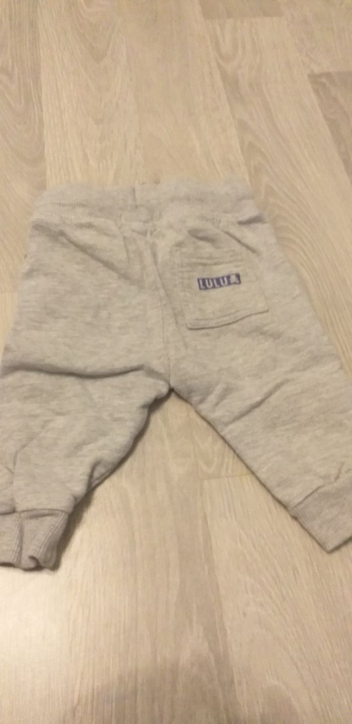 Jogging lulu castagnette - photo numéro 4