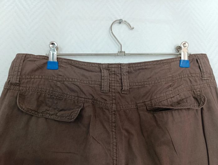 Pantalon montagne marron T40 - photo numéro 14