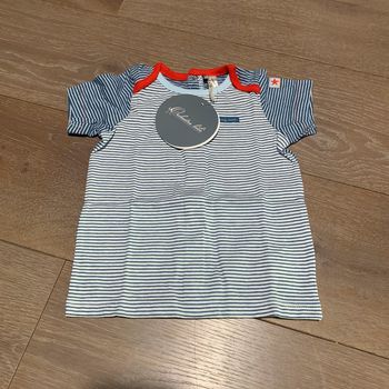 Tee-shirts style marin Orchestra bébé