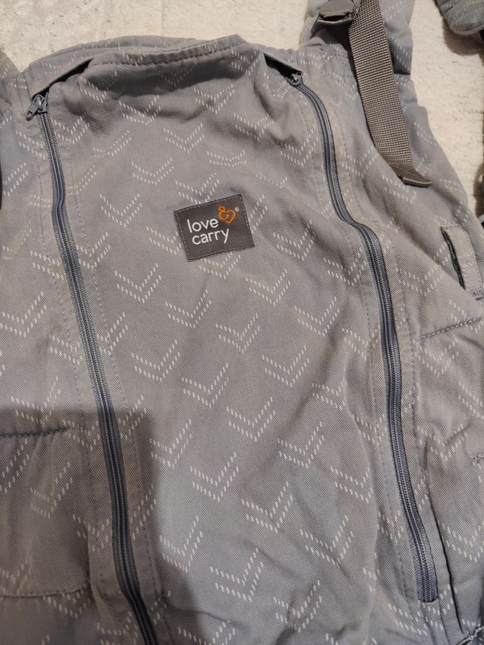 Porte-bébé love and carry one+ cool - photo numéro 3