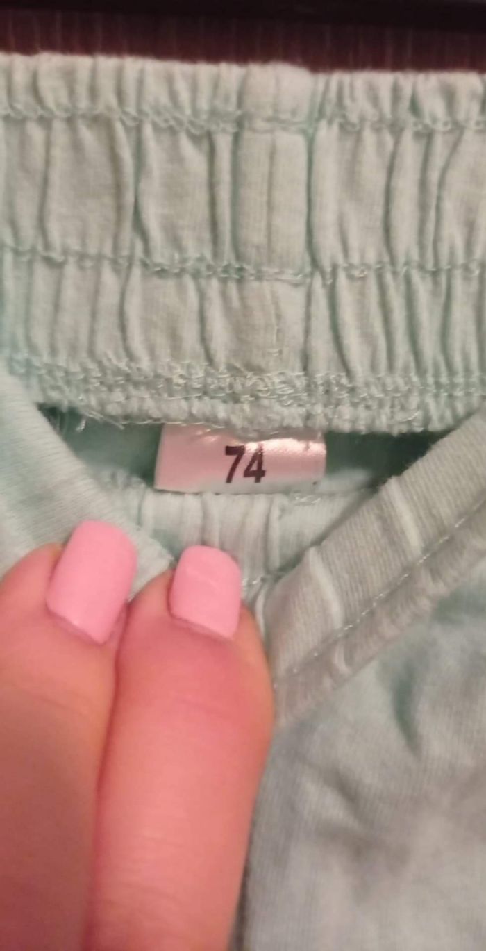 Short taille 74 (6/9 mois) - photo numéro 5